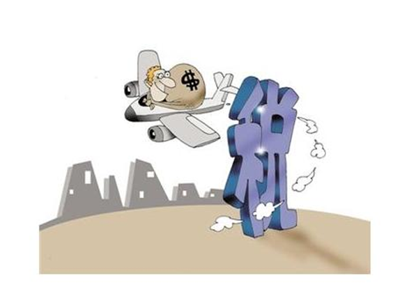 人事外包怎样避税