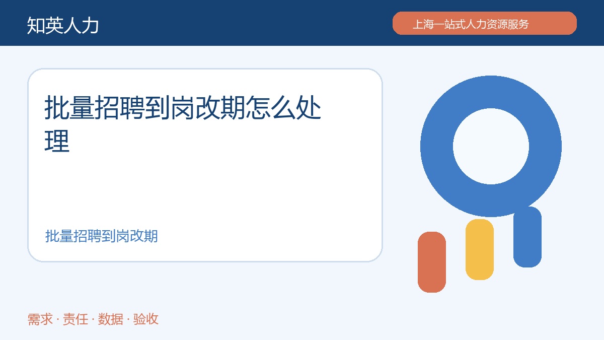 批量招聘到岗改期怎么处理主题示意图